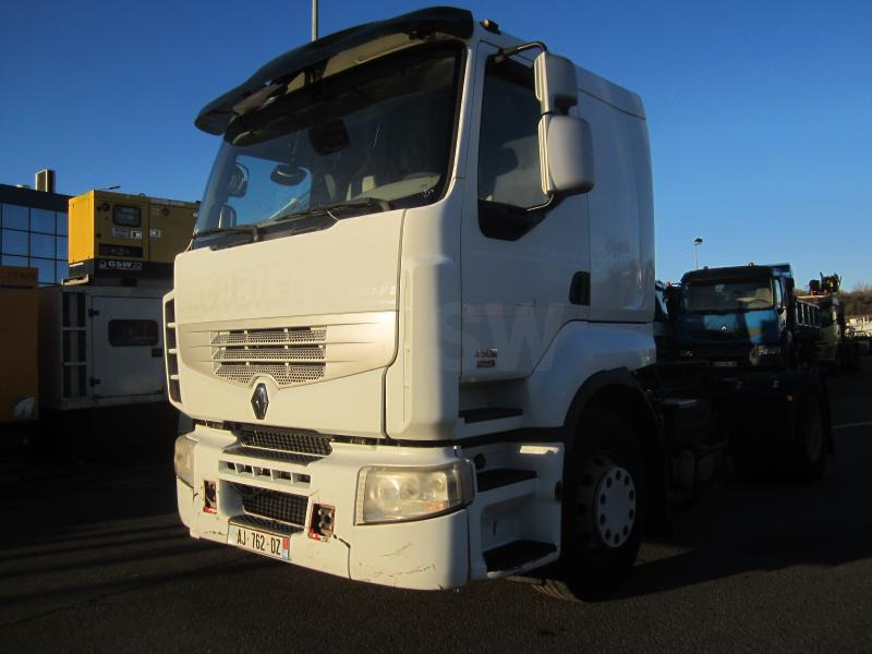 Renault Premium 450 DXI - Tractor unit: picture 2 Renault Premium 450 DXI - Tractor unit: picture 2