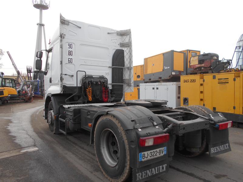 Renault Premium 450 DXI - Tractor unit: picture 5 Renault Premium 450 DXI - Tractor unit: picture 5