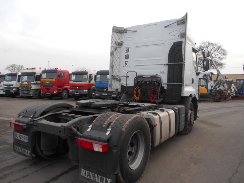 Renault Premium 450 DXI - Tractor unit: picture 4 Renault Premium 450 DXI - Tractor unit: picture 4