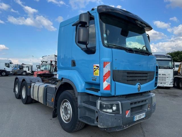 Renault Premium Lander - Tractor unit: picture 2 Renault Premium Lander - Tractor unit: picture 2