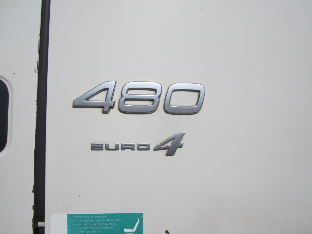 Volvo FH 480 - Tractor unit: picture 2 Volvo FH 480 - Tractor unit: picture 2