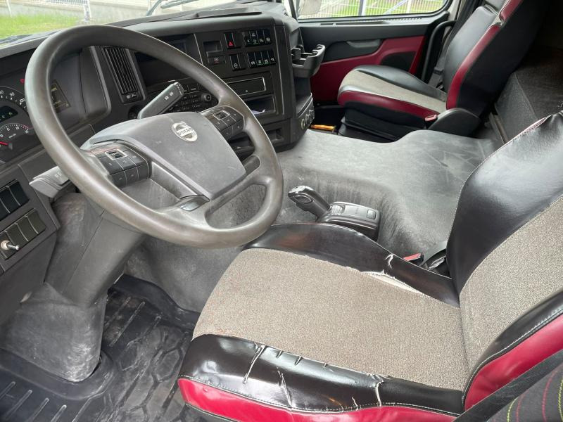 Tractor unit Volvo FMX 460: picture 6 Tractor unit Volvo FMX 460: picture 6