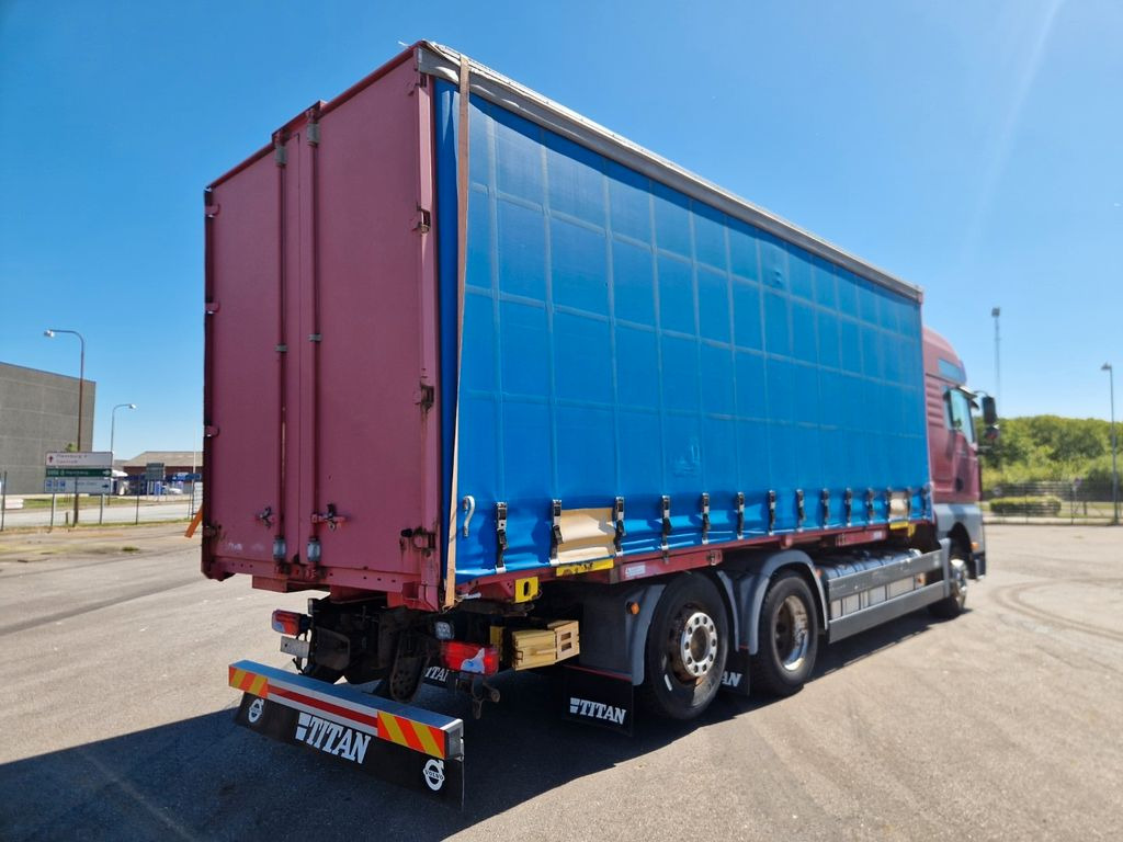 MAN TGA 26.440 6x2 BDF Plane container / Fahrschule - Container transporter/ Swap body truck: picture 3 MAN TGA 26.440 6x2 BDF Plane container / Fahrschule - Container transporter/ Swap body truck: picture 3