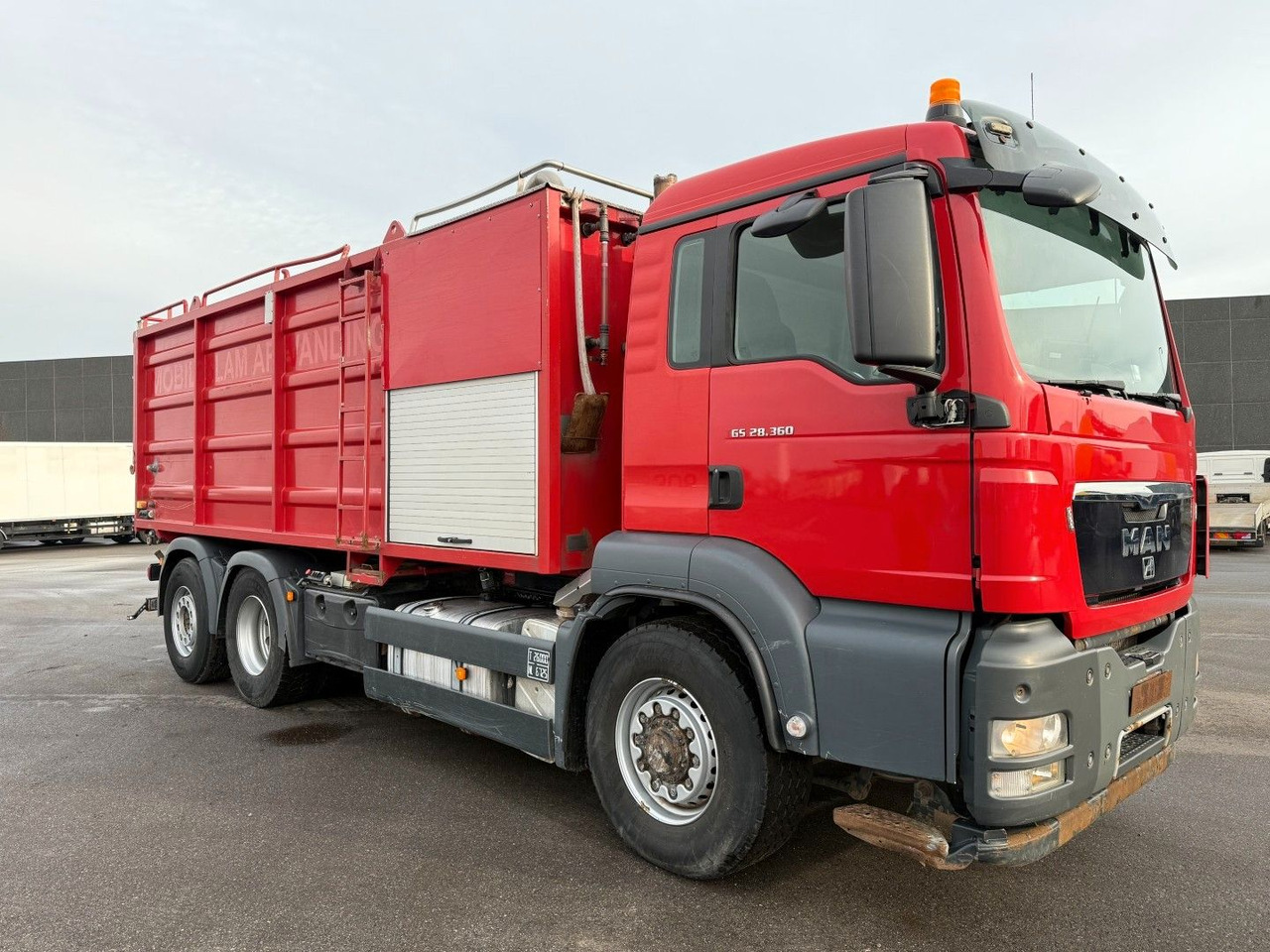 MAN TGS 28.360 6x4H*4 Hydrodrive / Simon Moos KSA MAN TGS 28.360 6x4H*4 Hydrodrive/Moos KSA VacuDrain - Vacuum truck: picture 3 MAN TGS 28.360 6x4H*4 Hydrodrive / Simon Moos KSA MAN TGS 28.360 6x4H*4 Hydrodrive/Moos KSA VacuDrain - Vacuum truck: picture 3