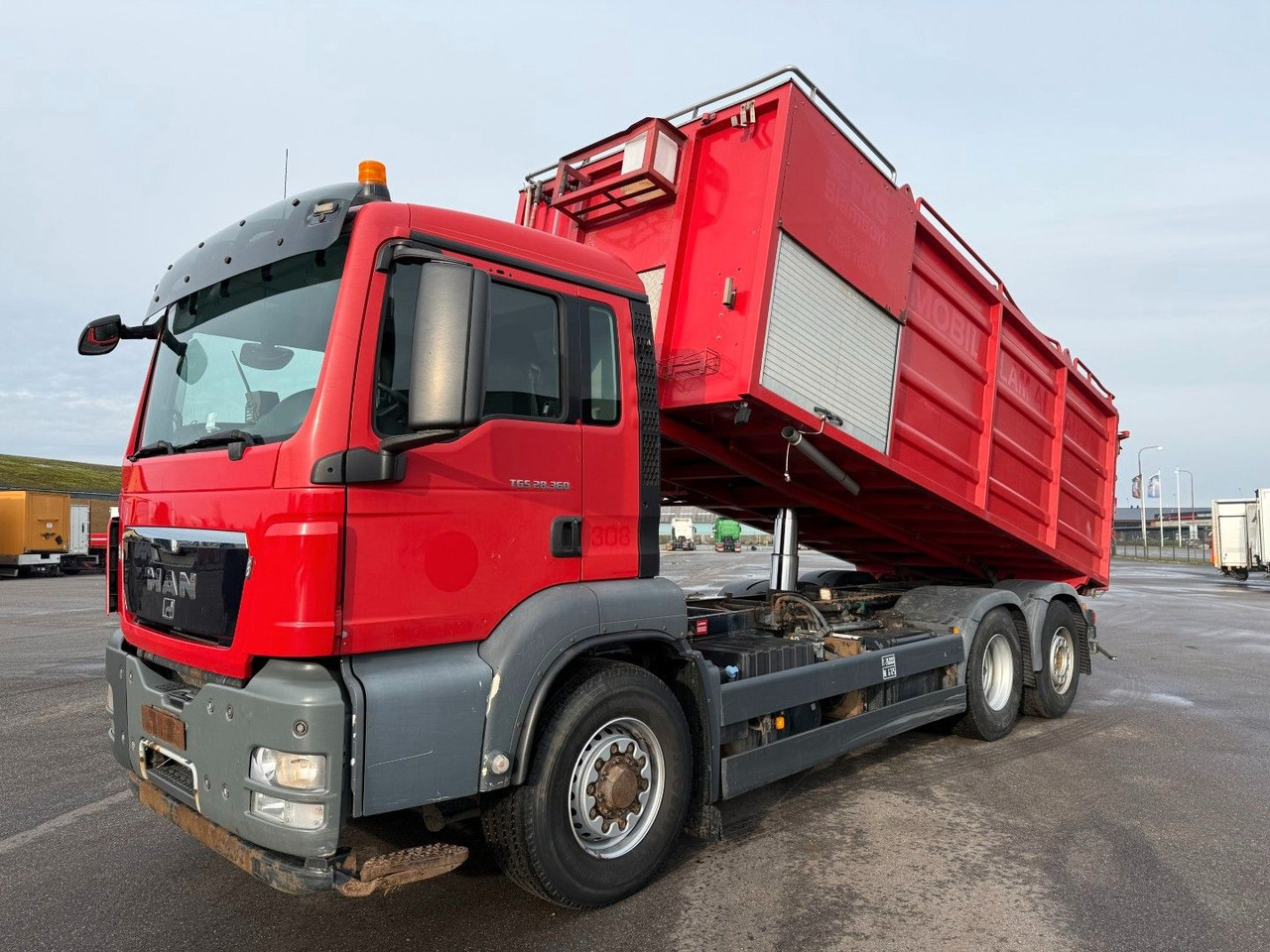 MAN TGS 28.360 6x4H*4 Hydrodrive / Simon Moos KSA MAN TGS 28.360 6x4H*4 Hydrodrive/Moos KSA VacuDrain - Vacuum truck: picture 1 MAN TGS 28.360 6x4H*4 Hydrodrive / Simon Moos KSA MAN TGS 28.360 6x4H*4 Hydrodrive/Moos KSA VacuDrain - Vacuum truck: picture 1