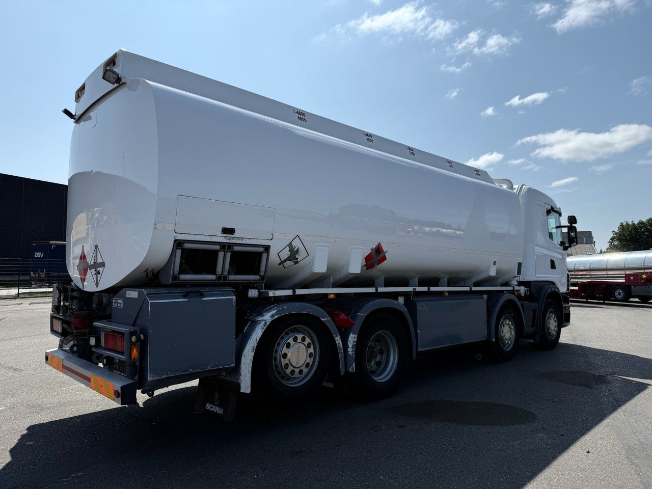Scania G480 8x2*6 24.000 L / 5 compartments / ADR Tank - Tank truck: picture 3 Scania G480 8x2*6 24.000 L / 5 compartments / ADR Tank - Tank truck: picture 3