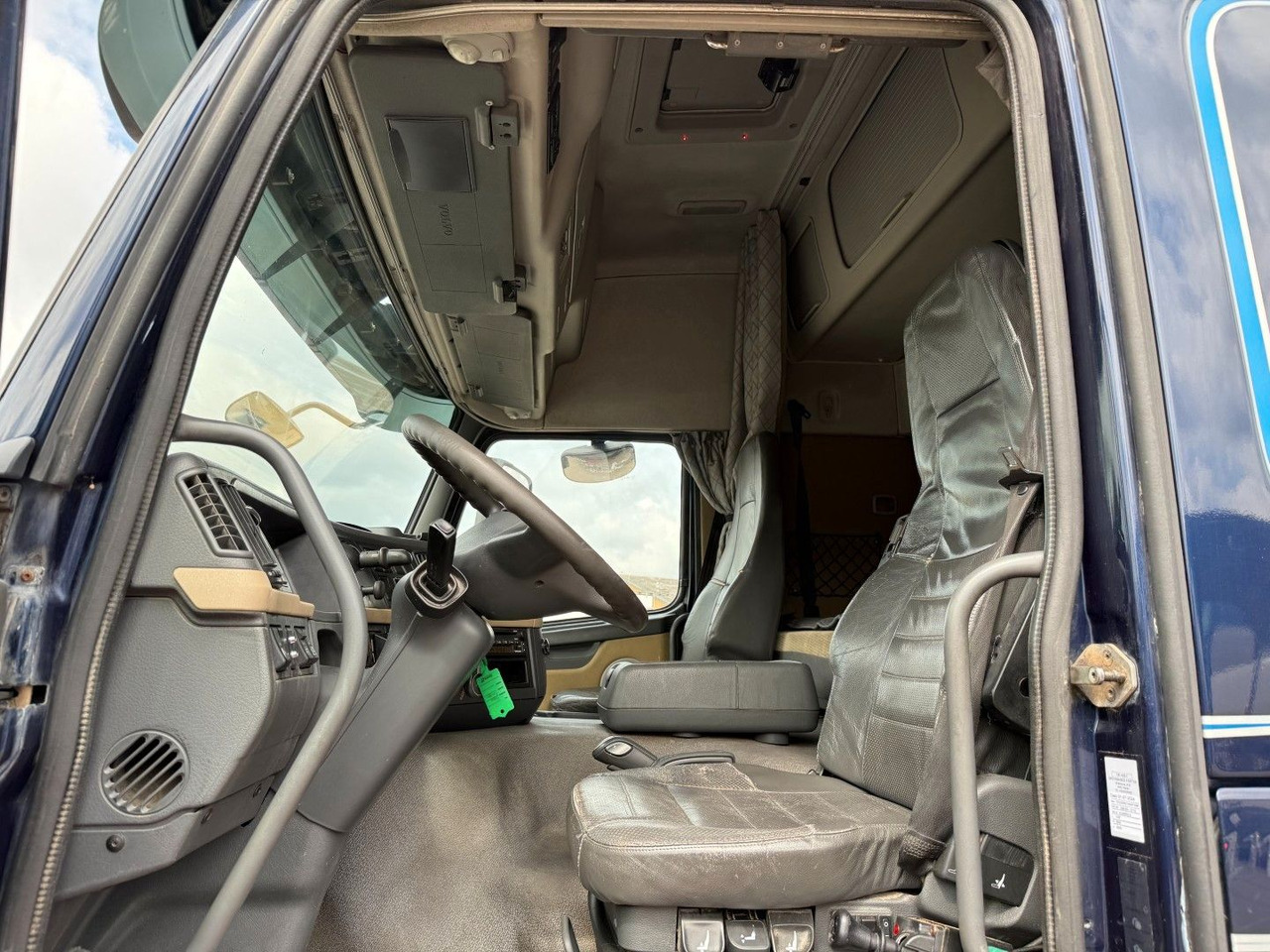 Volvo FM 480 6x2 Tractor unit with Tipper - Tractor unit: picture 5 Volvo FM 480 6x2 Tractor unit with Tipper - Tractor unit: picture 5