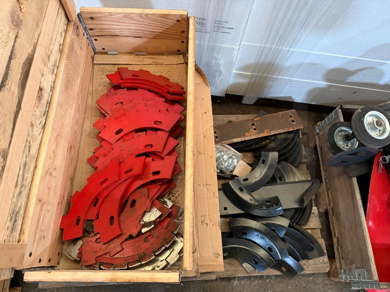 Tipper Unimog U427 4x4 Tipper / Kipper  / Dücker Fräse BRS 15: picture 21 Tipper Unimog U427 4x4 Tipper / Kipper  / Dücker Fräse BRS 15: picture 21