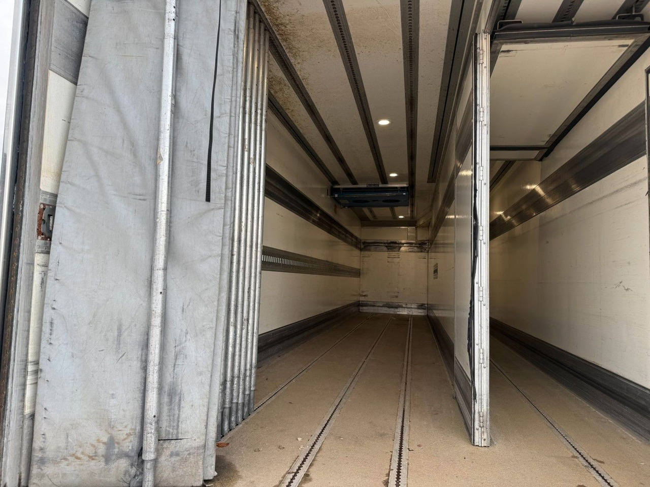 Refrigerator truck Volvo FE320 6x2*4 Frigoblock FK25SL 9.9 m Frigobox: picture 14