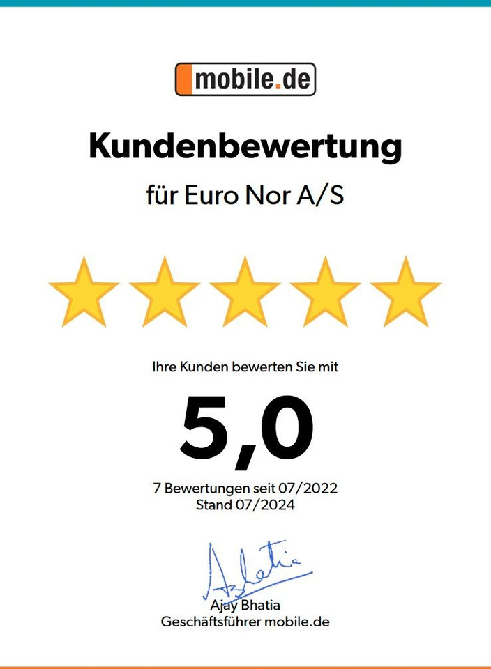 Refrigerator truck Volvo FE320 6x2*4 Frigoblock FK25SL 9.9 m Frigobox: picture 23