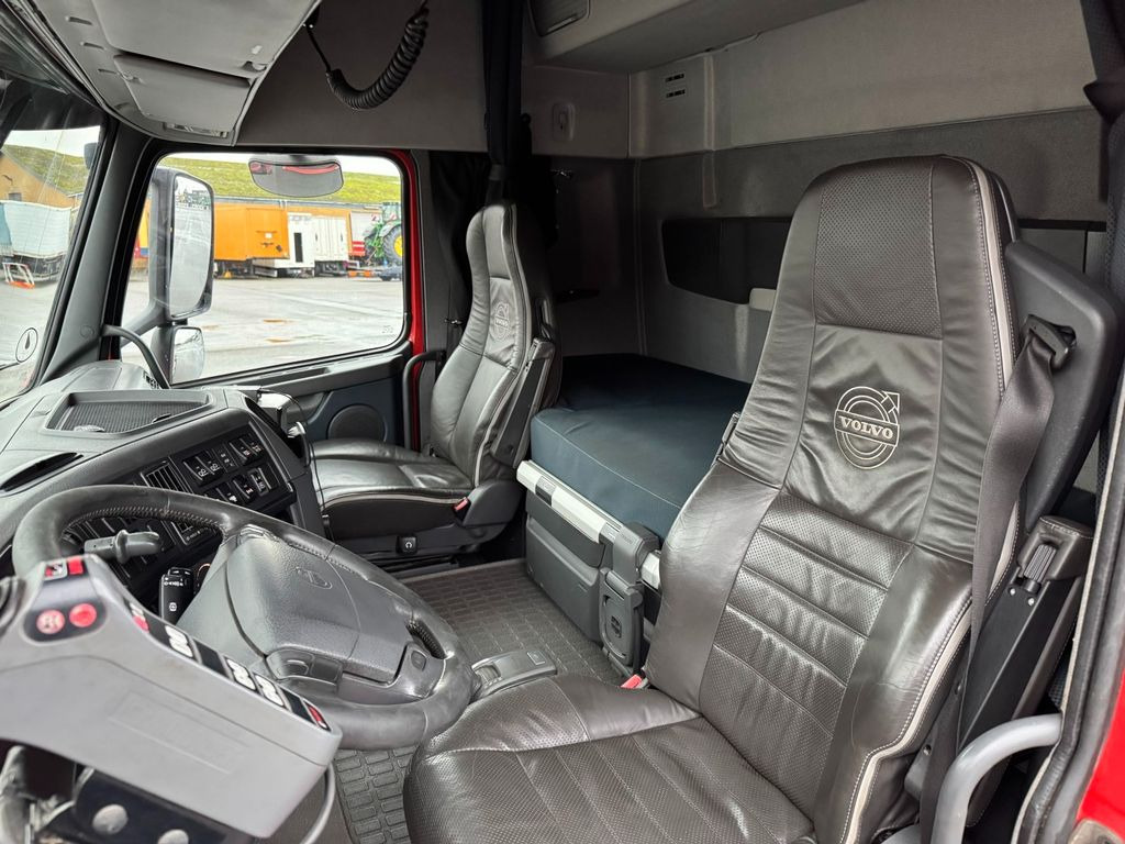 Volvo FH540 6x2 Euro 5 Hiab Haken/Hooklift - Hook lift truck: picture 5 Volvo FH540 6x2 Euro 5 Hiab Haken/Hooklift - Hook lift truck: picture 5