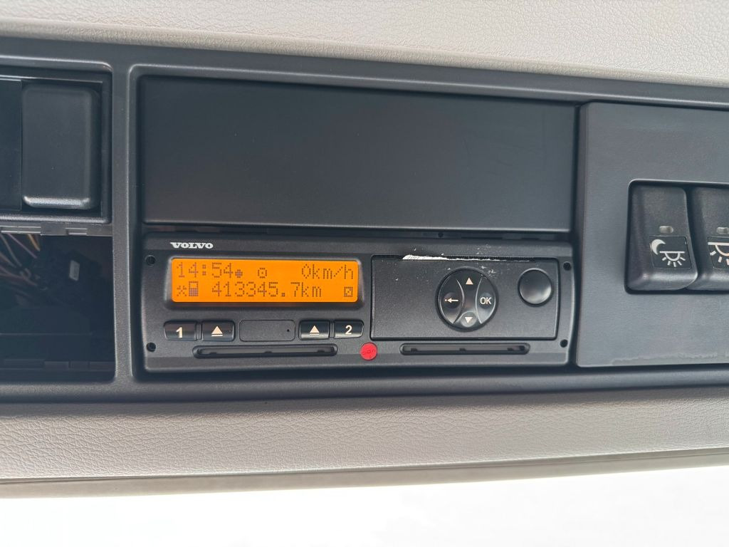 Vacuum truck Volvo FM 340 6x2*4 Euro 5 FFG Elephant 10 m3 Volvo FM 340 6x2*4 Euro 5 FFG Elephant 10 m3: picture 7