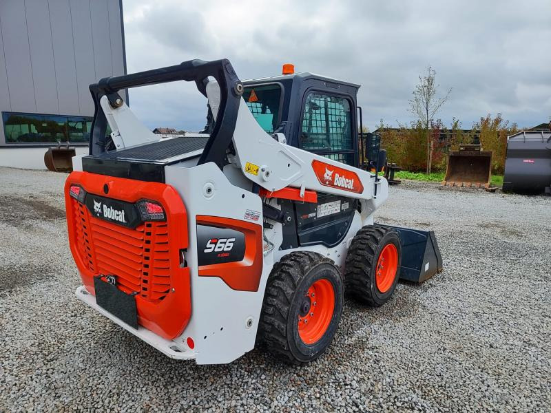 Bobcat S66 - Skid steer loader: picture 4 Bobcat S66 - Skid steer loader: picture 4