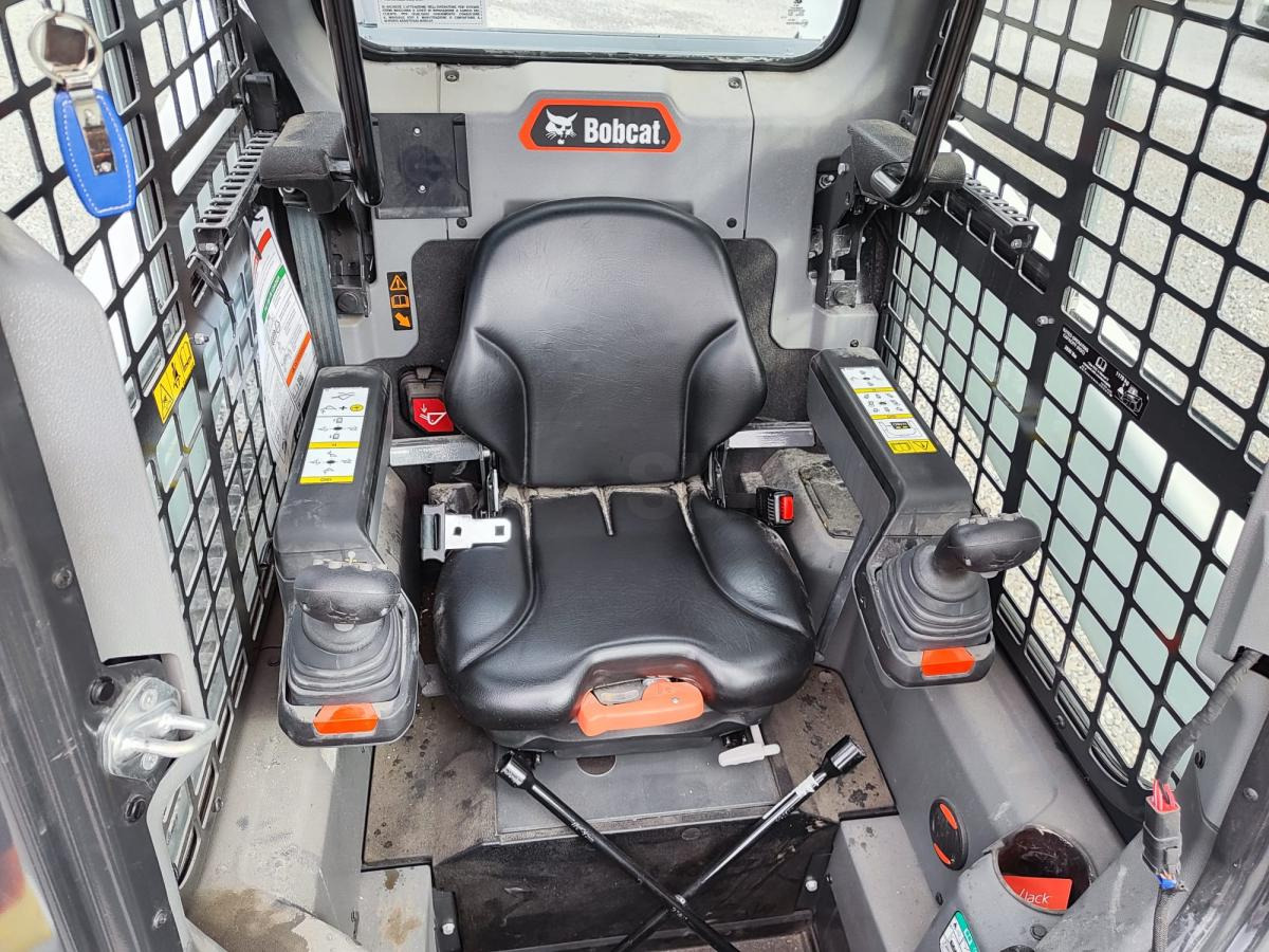 Bobcat S66 - Skid steer loader: picture 5 Bobcat S66 - Skid steer loader: picture 5