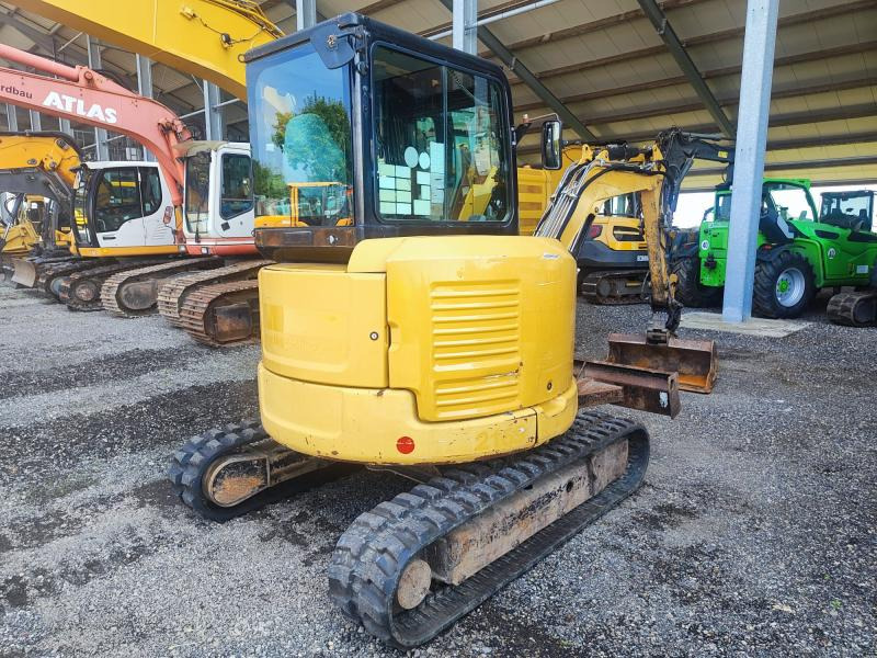 Caterpillar 303.5E CR - Mini excavator: picture 4 Caterpillar 303.5E CR - Mini excavator: picture 4