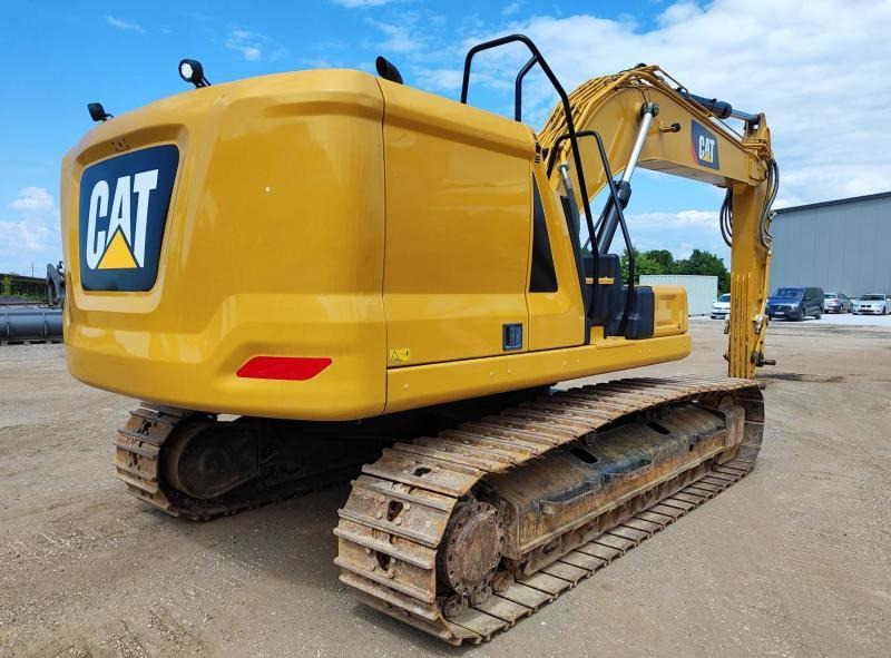 Caterpillar 320 - 07B - Crawler excavator: picture 4 Caterpillar 320 - 07B - Crawler excavator: picture 4