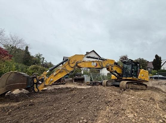 Caterpillar 326 VAH (07C) - Crawler excavator: picture 2 Caterpillar 326 VAH (07C) - Crawler excavator: picture 2