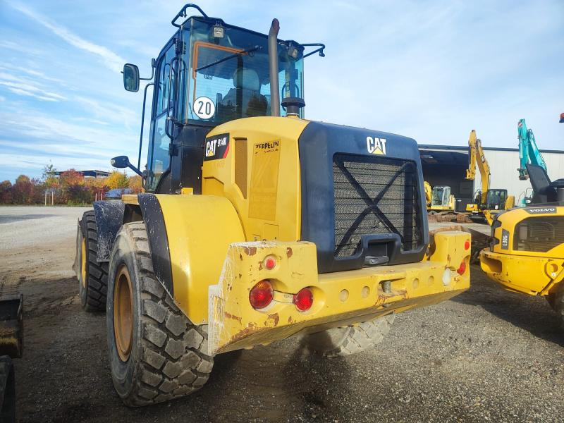 Caterpillar 914 K - Wheel loader: picture 1 Caterpillar 914 K - Wheel loader: picture 1