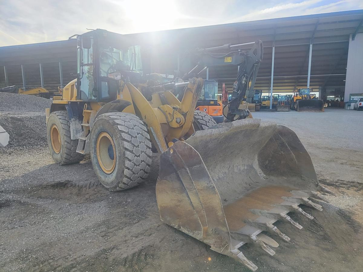 Caterpillar 914 K - Wheel loader: picture 3 Caterpillar 914 K - Wheel loader: picture 3