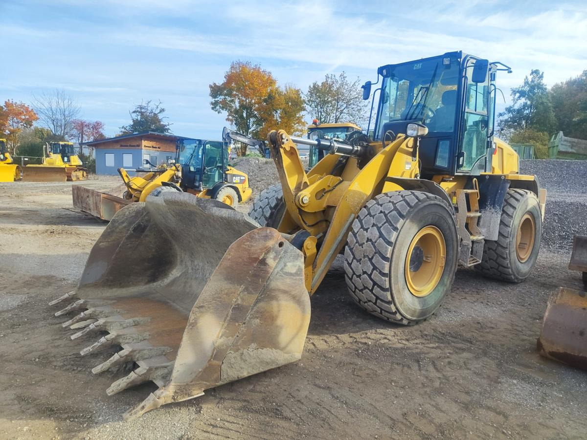 Caterpillar 914 K - Wheel loader: picture 2 Caterpillar 914 K - Wheel loader: picture 2