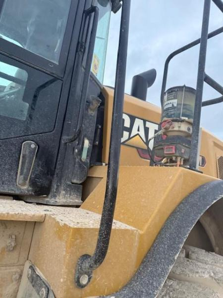 Caterpillar 962M - Wheel loader: picture 4 Caterpillar 962M - Wheel loader: picture 4