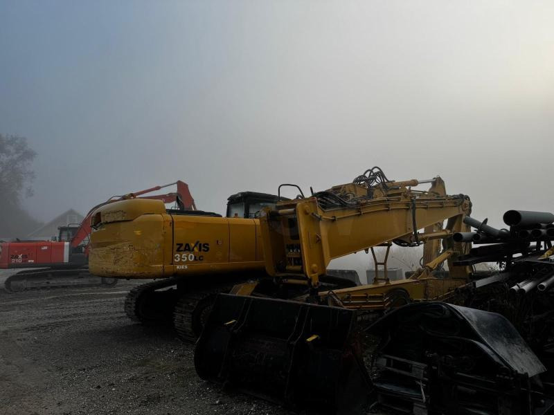 Hitachi ZX350LC - Demolition excavator: picture 3 Hitachi ZX350LC - Demolition excavator: picture 3