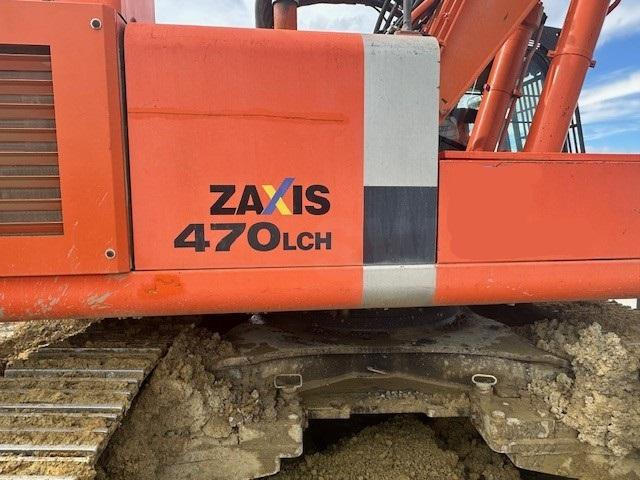 Hitachi ZX470 LCH-3 - Demolition excavator: picture 5 Hitachi ZX470 LCH-3 - Demolition excavator: picture 5