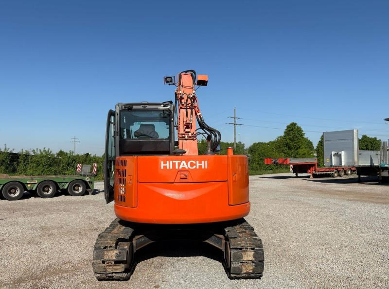Hitachi ZX85US-3 - Mini excavator: picture 3 Hitachi ZX85US-3 - Mini excavator: picture 3