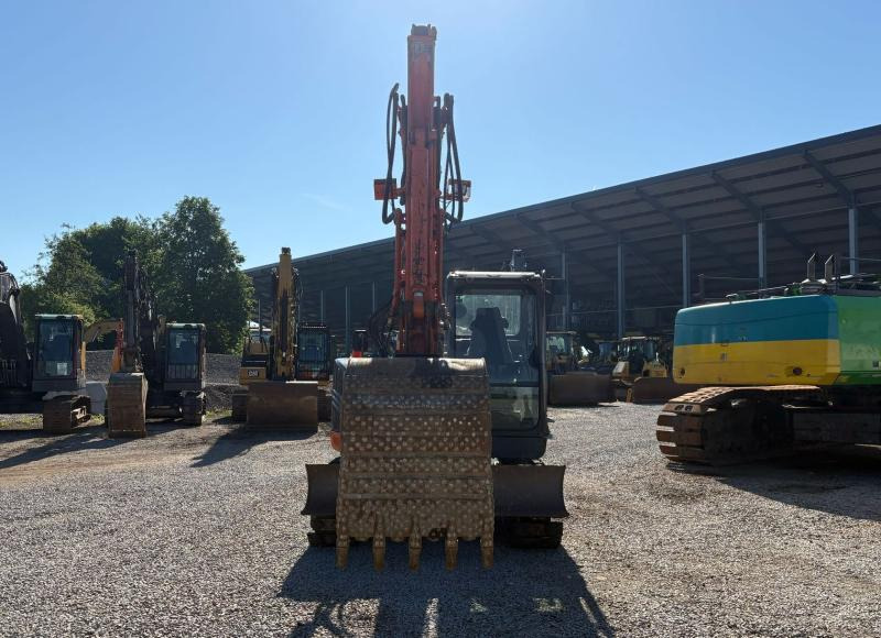 Hitachi ZX85US-3 - Mini excavator: picture 4 Hitachi ZX85US-3 - Mini excavator: picture 4