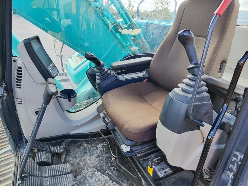 Kobelco SK260NLC-9 - Crawler excavator: picture 5 Kobelco SK260NLC-9 - Crawler excavator: picture 5