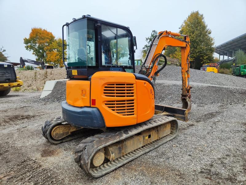 Komatsu PC45MR-3 - Mini excavator: picture 2 Komatsu PC45MR-3 - Mini excavator: picture 2