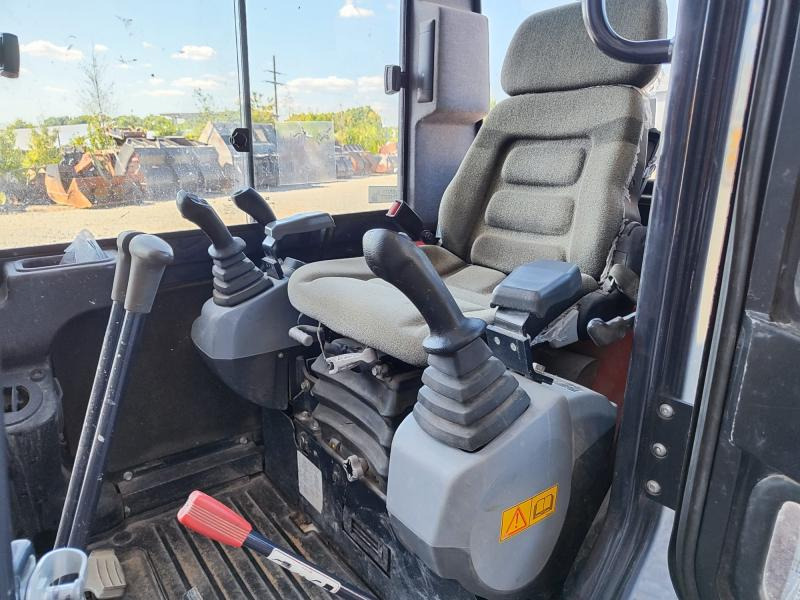 Kubota KX71-3 - Mini excavator: picture 5 Kubota KX71-3 - Mini excavator: picture 5