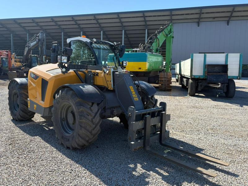 Liebherr T38-7S - Wheel loader: picture 3 Liebherr T38-7S - Wheel loader: picture 3