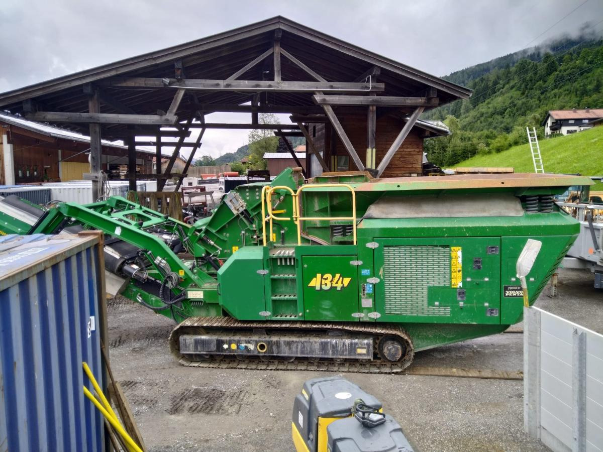 McCloskey I34R - Impact crusher: picture 1 McCloskey I34R - Impact crusher: picture 1