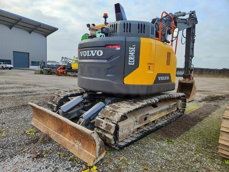 Volvo ECR145EL - Crawler excavator: picture 4 Volvo ECR145EL - Crawler excavator: picture 4