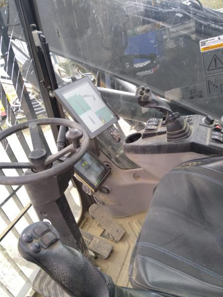 Wheel excavator Volvo EWR170E: picture 6