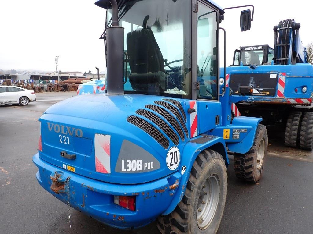 Volvo L30B - Wheel loader: picture 2 Volvo L30B - Wheel loader: picture 2