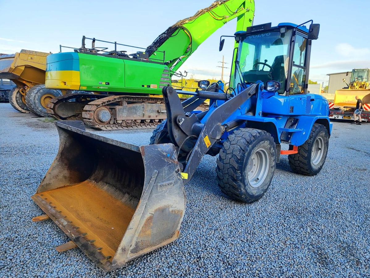 Volvo L35G - Wheel loader: picture 2 Volvo L35G - Wheel loader: picture 2