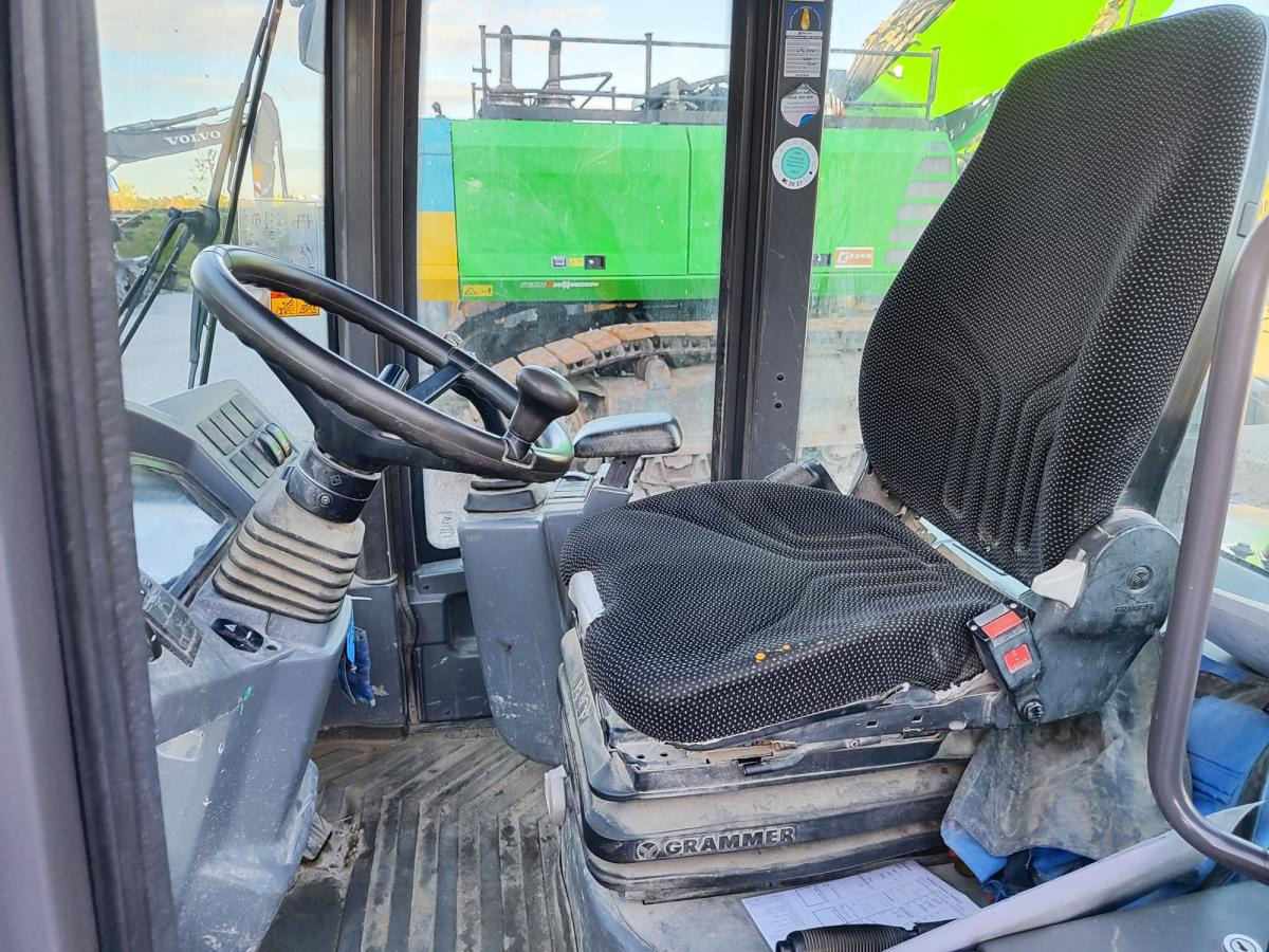 Volvo L35G - Wheel loader: picture 5 Volvo L35G - Wheel loader: picture 5