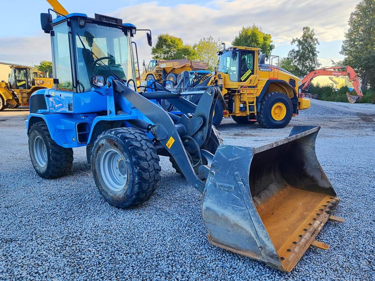 Volvo L35G - Wheel loader: picture 3 Volvo L35G - Wheel loader: picture 3