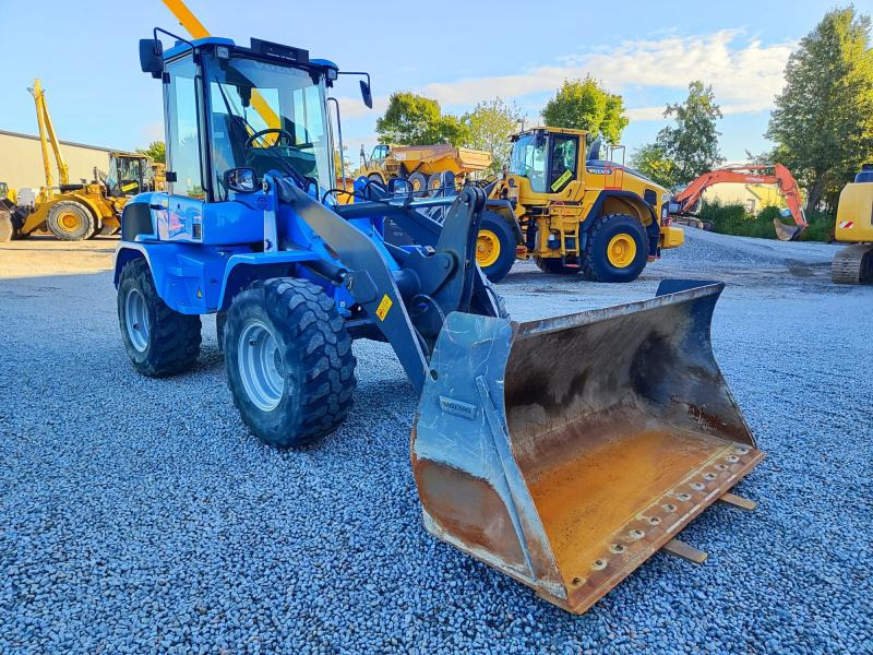 Volvo L35G - Wheel loader: picture 3 Volvo L35G - Wheel loader: picture 3