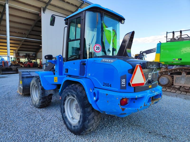 Volvo L35G - Wheel loader: picture 1 Volvo L35G - Wheel loader: picture 1