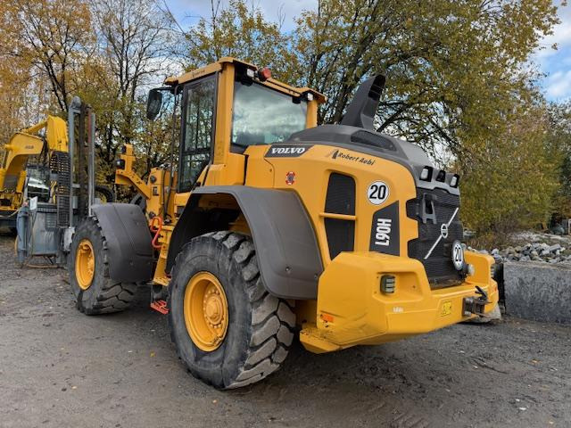 Volvo L90H - Wheel loader: picture 1 Volvo L90H - Wheel loader: picture 1