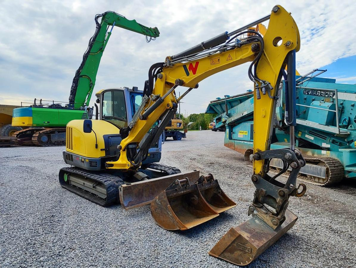 Wacker Neuson ET65 - Crawler excavator: picture 3 Wacker Neuson ET65 - Crawler excavator: picture 3