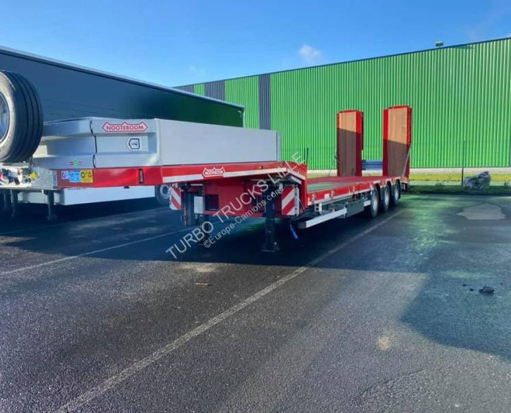 Nooteboom OSD 4803 EB - Low loader semi-trailer: picture 3 Nooteboom OSD 4803 EB - Low loader semi-trailer: picture 3