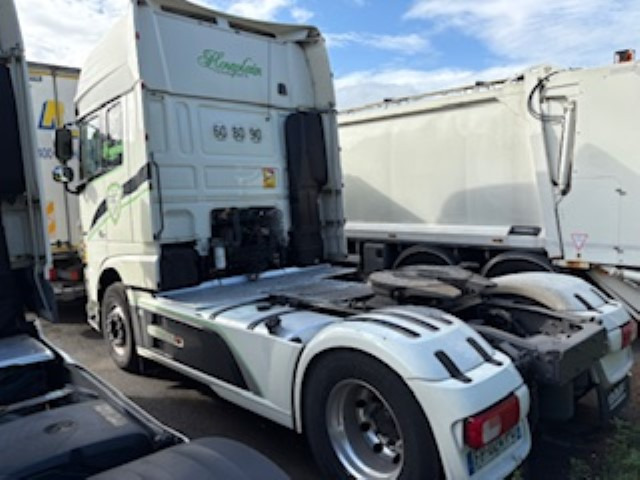 DAF XF 480 FT - Tractor unit: picture 4 DAF XF 480 FT - Tractor unit: picture 4