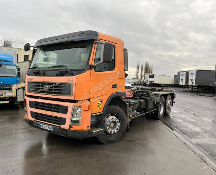 Volvo FM 340 - Hook lift truck: picture 1 Volvo FM 340 - Hook lift truck: picture 1