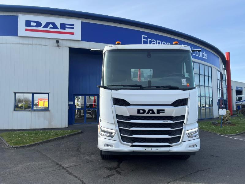DAF XD 450 FAN - Hook lift truck: picture 3 DAF XD 450 FAN - Hook lift truck: picture 3