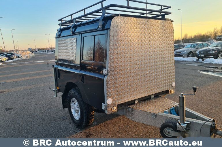 999004 Defender - Car trailer: picture 5 999004 Defender - Car trailer: picture 5