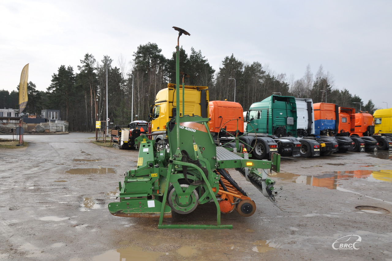Amazone AD 4000 SUPER - Seed drill: picture 5 Amazone AD 4000 SUPER - Seed drill: picture 5
